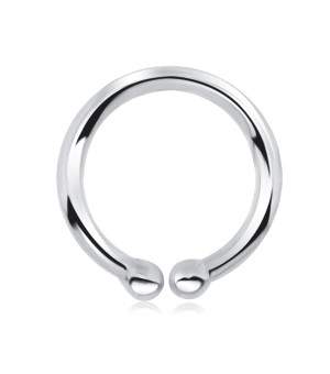 Circle Septum Clip Ring STCR-10